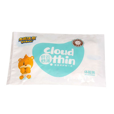 Magic Tape Baby Nappies ผ้าอ้อมเด็กแรกเกิด Super การดูดซึม 750ml