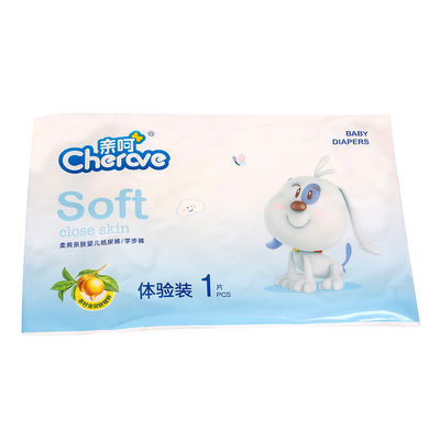 Magic Tape Baby Nappies ผ้าอ้อมเด็กแรกเกิด Super การดูดซึม 750ml