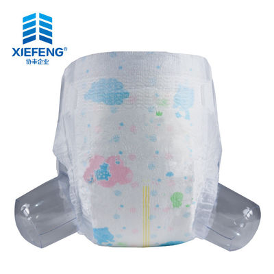ผ้าอ้อมที่เป็นมิตรกับสิ่งแวดล้อมแบบคาดเอวยางยืด 700ml Eco ใช้แล้วทิ้ง Nappies