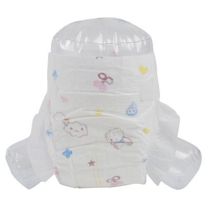ผ้าไม่ทอเป็นมิตรกับสิ่งแวดล้อมผ้าอ้อมญี่ปุ่น SAP 450 * 320mm