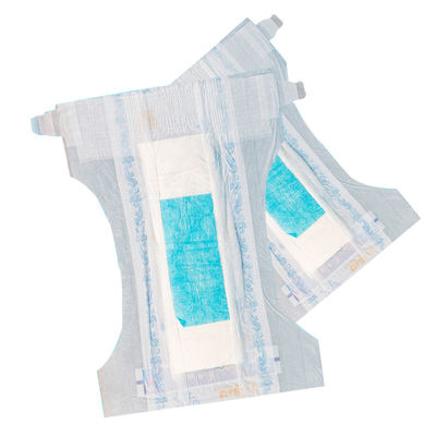 3D Leak Prevention Channel ผ้าอ้อมเด็กทารกแรกเกิดผ้าอ้อมกันน้ำแบบใช้แล้วทิ้ง