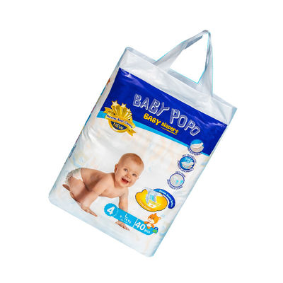 3s ซุปเปอร์ดราย ผ้าอ้อมเด็กรุ่นใหม่ USA เยื่อปุย Cotton Nappies สำหรับทารกแรกเกิด