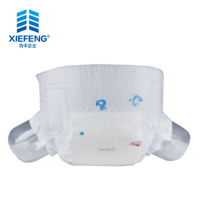 ผ้าอ้อมเด็กแบบใช้แล้วทิ้งผ้าฝ้ายเนื้อนุ่ม 500ml Eco Friendly Nappies