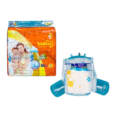 Green ADL ผ้าอ้อมสำเร็จรูปสำหรับทารกแรกเกิด 900ml Super การดูดซึม Core
