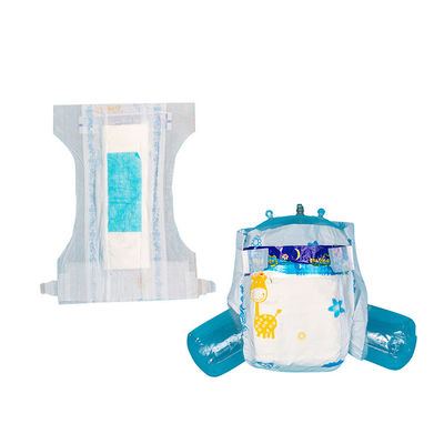 PP Magic Tape ผ้าอ้อมเด็กทารกแรกเกิด 370*280 มม. Eco Original Nappies