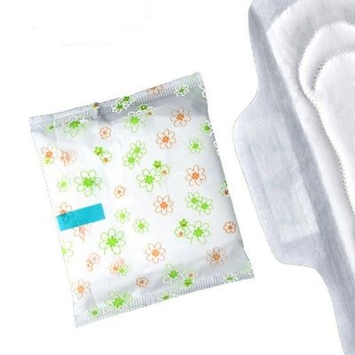 ผ้าอนามัยอินทรีย์ที่ระบายอากาศได้ 270 มม. Super Absorbent Core