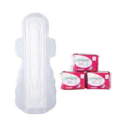 ผ้าอนามัย Anion Cotton สำหรับ Heavy Flow