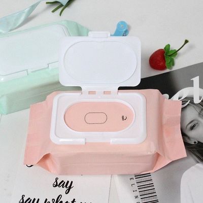 ผ้าเช็ดทำความสะอาดเด็ก ชอบน้ำ ผ้าสปันบอนด์ 200gsm No Fluorescer