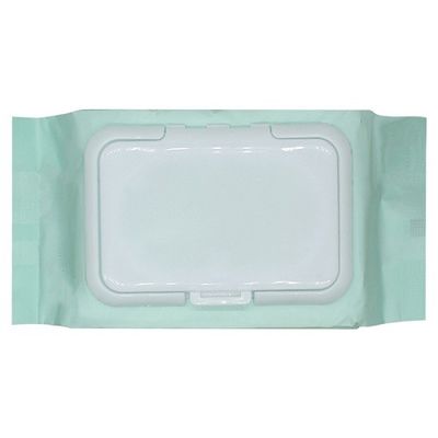 ผ้าเช็ดทำความสะอาดเด็ก ชอบน้ำ ผ้าสปันบอนด์ 200gsm No Fluorescer