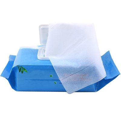 Natural Plant 120pcs Baby Wet Wipes สำหรับทารกแรกเกิด