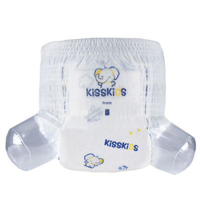 3s ซุปเปอร์ดราย ดึงขึ้น ผ้าอ้อมเด็ก 800ml การดูดซึม เวลากลางคืน Nappy Pants