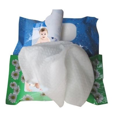 OEM Skin Cleaning Baby Soft Wet Wipes นมแพะไม่มีอาการแพ้