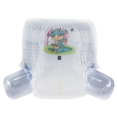 OEM High Absorbency ADL ดึงกางเกงเทรนนิ่งสำหรับการฝึกไม่เต็มเต็ง