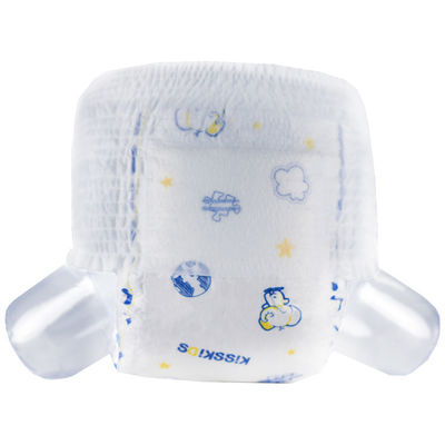 OEM ODM กางเกงฝึกเด็กพื้นผิวแห้ง Cotton Anti Leak Guard