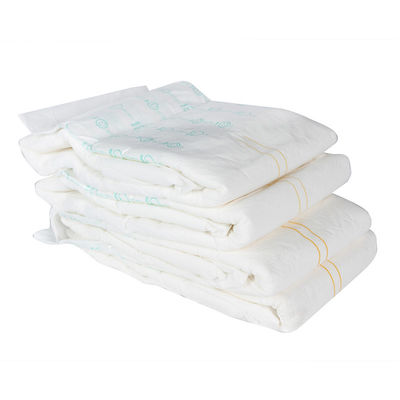 Clothlike แผ่นหลัง ผ้าอ้อมผู้ใหญ่ Unisex