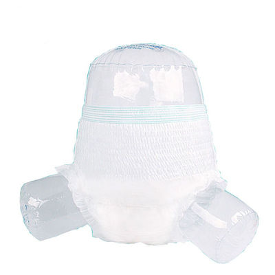 Japan SAP Unisex ผ้าอ้อมผู้ใหญ่ 3D ป้องกันการรั่ว ใช้แล้วทิ้ง Incontinence Underwear