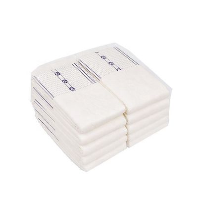 เยื่อปุย Super Absorbent Layer ผ้าอ้อมดึงกางเกงสำหรับผู้ใหญ่