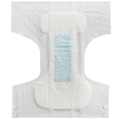SMS Waterproof Unisex ผ้าอ้อมผู้ใหญ่ XL 880 * 850mm 3D Leak Prevention Channel