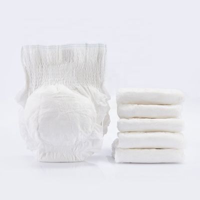Super Absorbent 1400ml ผ้าอ้อมผู้ใหญ่ Unisex Soft Cotton Top Sheet