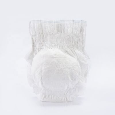 Super Absorbent 1400ml ผ้าอ้อมผู้ใหญ่ Unisex Soft Cotton Top Sheet
