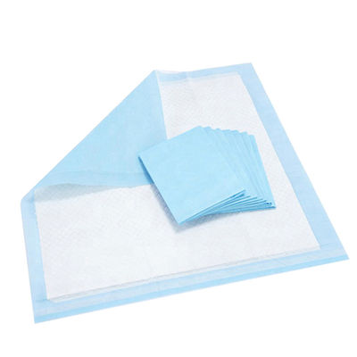 ผ้าไม่ทอ รองพื้น เตียงทิ้ง 60X60mm Soft Breathable