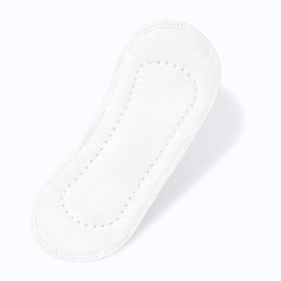 แผ่นซับผ้าฝ้ายออร์แกนิกไม่ทอ 160mm เยื่อปุย Absorbent Core