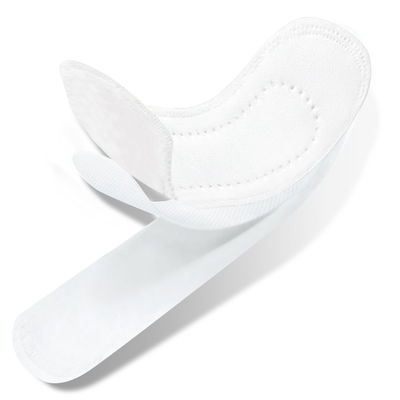 แผ่นซับผ้าฝ้ายออร์แกนิกไม่ทอ 160mm เยื่อปุย Absorbent Core