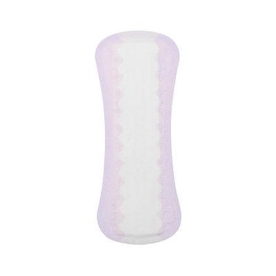 Ultra Thin Japan SAP Cotton Panty Liner 160 มม. Super Absorbent ใช้แล้วทิ้ง