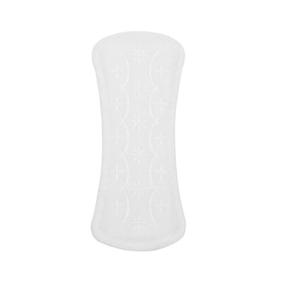 Ultra Thin Japan SAP Cotton Panty Liner 160 มม. Super Absorbent ใช้แล้วทิ้ง