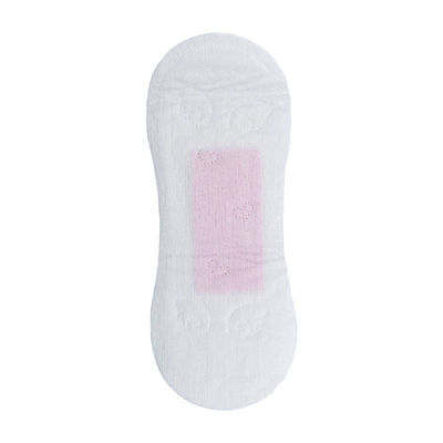 Breathable Ultra Thin Waterproof Panty Liner Pads ป้องกันแบคทีเรีย SGS Approved App