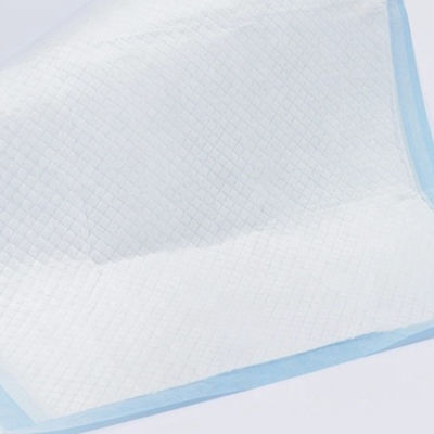 Super Absorbent Incontinence Bed Pads แผ่นเปลี่ยนผ้าอ้อมแบบใช้แล้วทิ้ง 45 * 60cm