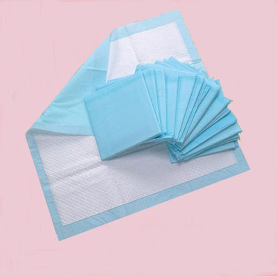 OEM Incontinence เตียงที่ใช้แล้วทิ้ง รองพื้น