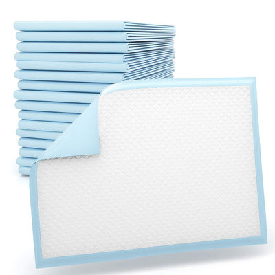 Anti Leak Hospital เตียงใช้แล้วทิ้ง รองพื้น Korea BSF SAP Cotton Soft Surface