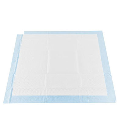 Anti Leak Hospital เตียงใช้แล้วทิ้ง รองพื้น Korea BSF SAP Cotton Soft Surface