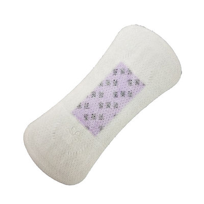 ไม่มีปีก ไอออนลบ Cotton Panty Liner