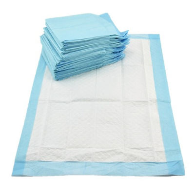 Super Absorbency Pet รองพื้น เยื่อปุย แผ่นรองฉี่แบบใช้แล้วทิ้งสำหรับสุนัข