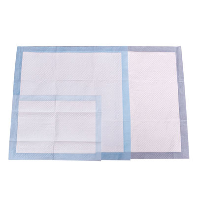 Super Absorbency Pet รองพื้น เยื่อปุย แผ่นรองฉี่แบบใช้แล้วทิ้งสำหรับสุนัข