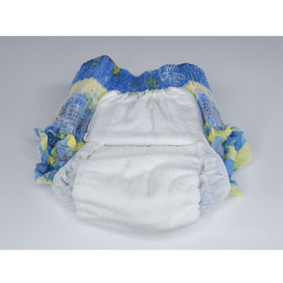 FDA Cloth Like แผ่นหลัง ผ้าอ้อมว่ายน้ำแบบใช้แล้วทิ้งสำหรับเด็กอายุ 3 เดือน