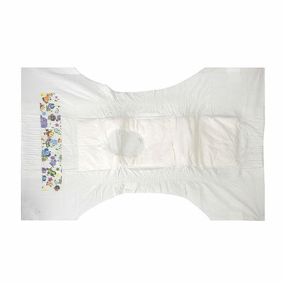 OEM Super Absorbent ผ้าอ้อมสัตว์เลี้ยงแบบใช้แล้วทิ้ง Stock Water White Dog Nappies
