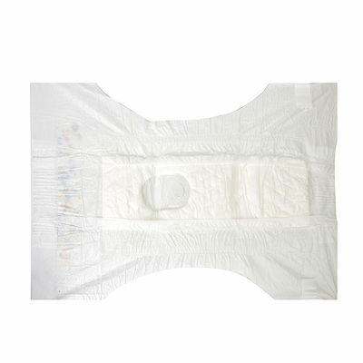 OEM Super Absorbent ผ้าอ้อมสัตว์เลี้ยงแบบใช้แล้วทิ้ง Stock Water White Dog Nappies