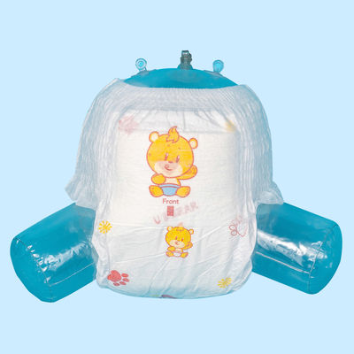 OEM High Absorbency ADL ดึงกางเกงเทรนนิ่งสำหรับการฝึกไม่เต็มเต็ง