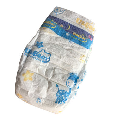 Clothlike Bottom Nonwoven Backsheet ผ้าอ้อมเด็กระบายอากาศได้