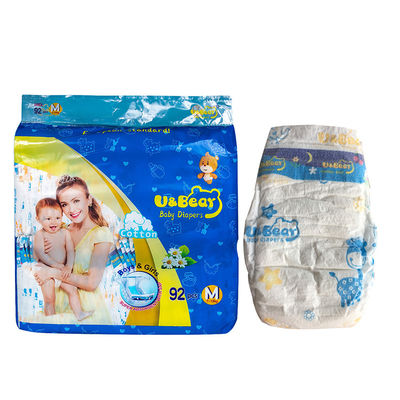 Clothlike Bottom Nonwoven Backsheet ผ้าอ้อมเด็กระบายอากาศได้