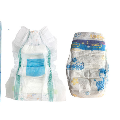 Sumitomo SAP ผ้าอ้อมเด็กทารกแบบนอนวูฟเวน Widen Hug Elastic Waistband