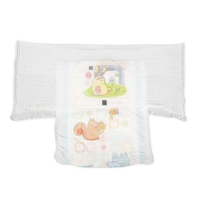 BRC White ADL ผ้าอ้อมเด็ก Super Soft นอนวูฟเวน