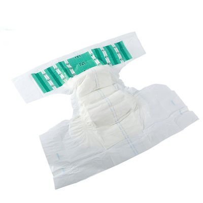 NAFDAC Nonwoven Topsheet ผ้าอ้อมผู้ใหญ่ Unisex สำหรับคนไม่หยุดยั้ง Care