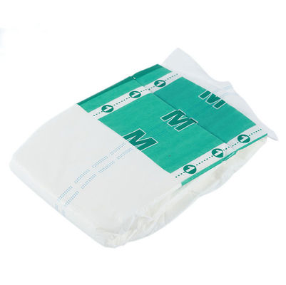 NAFDAC Nonwoven Topsheet ผ้าอ้อมผู้ใหญ่ Unisex สำหรับคนไม่หยุดยั้ง Care