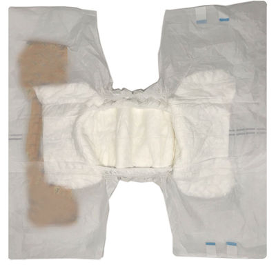 800 1000 1200ml Absorption Unisex Incontinence ผ้าอ้อมผู้ใหญ่