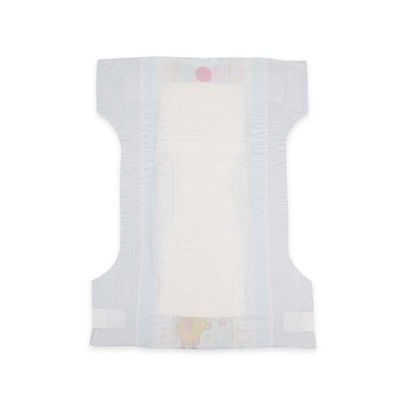 KEBS ผ้าอ้อมเด็กแบบ Super Absorbent แบบใช้แล้วทิ้งพร้อมแผ่นรองกันน้ำ