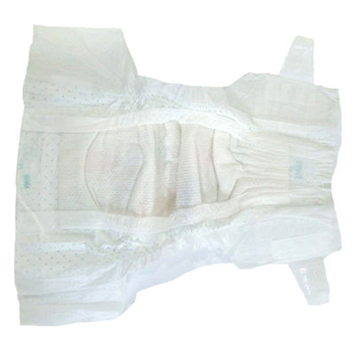 Non Woven Topsheet 3D Leak Protection ผ้าอ้อมเด็กแบบใช้แล้วทิ้ง